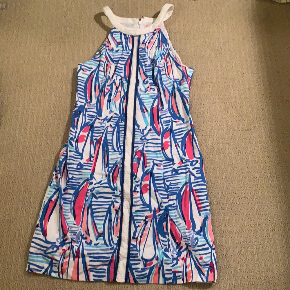 LILLY DRESS